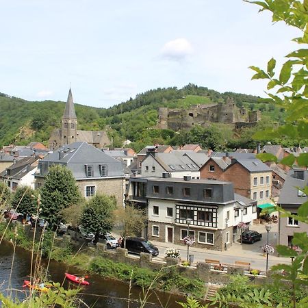 Chalet Ardennais 240 - La Boverie - Rendeux Exteriér fotografie