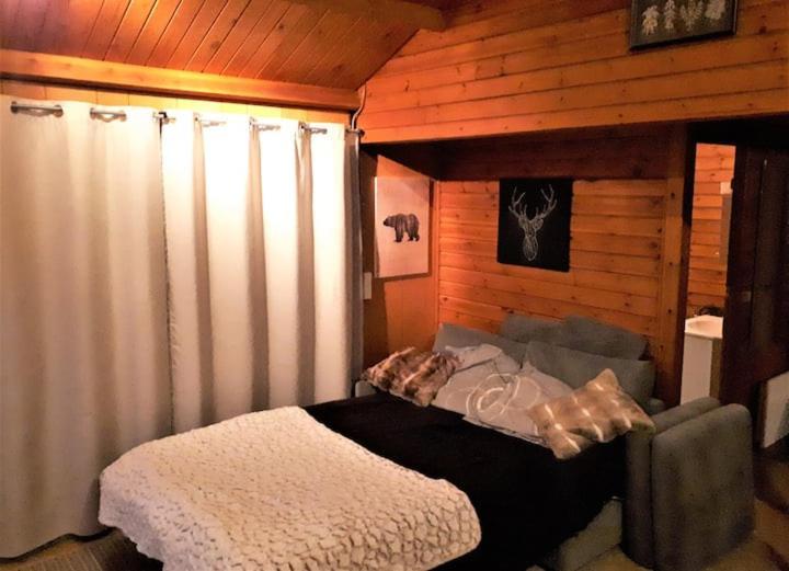 Chalet Ardennais 240 - La Boverie - Rendeux Exteriér fotografie