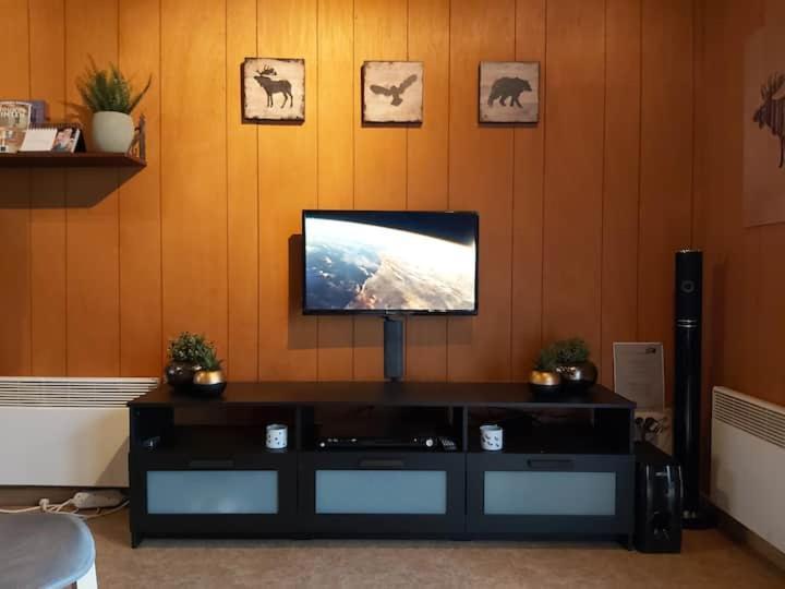 Chalet Ardennais 240 - La Boverie - Rendeux Exteriér fotografie