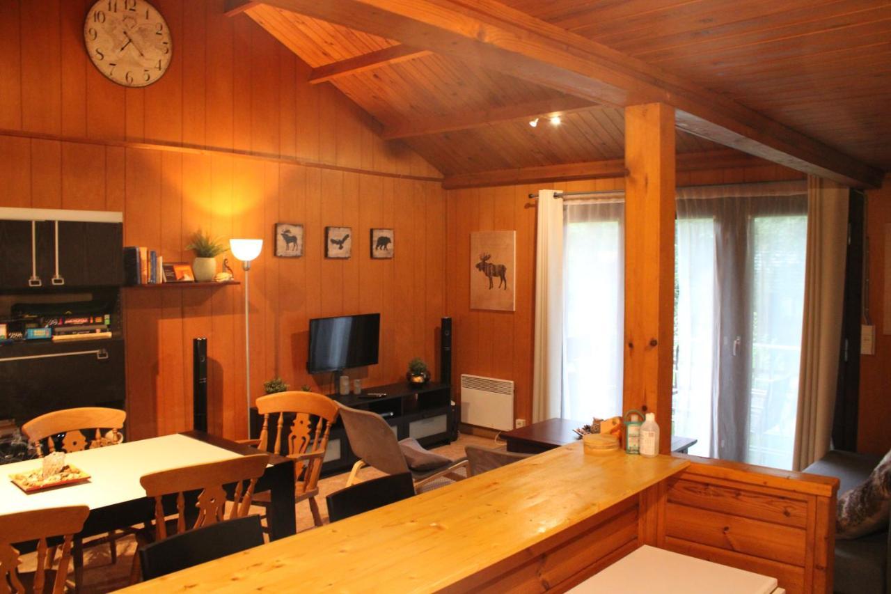 Chalet Ardennais 240 - La Boverie - Rendeux Exteriér fotografie